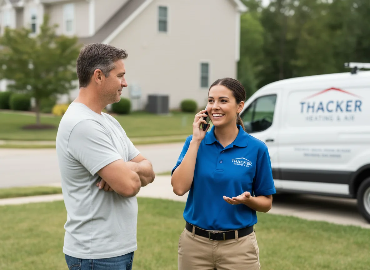 Ac Repair Saluda, SC FAQs